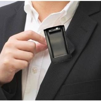 Μίνι κάμερα ασφαλείας καταγραφικό με ανίχνευση κίνησης – Περιστρεφόμενη μίνι κάμερα με νυχτερινή λήψη – Καταγραφικό ήχου - Υποδοχή κάρτας μνήμης micro SD