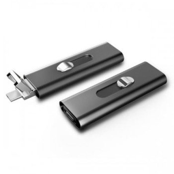 Μίνι Καταγραφικό ήχου USB με ανίχνευση ήχου για μεγάλης διάρκειας εγγραφή- Δυνατότητα συνεχούς τροφοδοσίας για αδιάκοπη καταγραφή - Επαναφορτιζόμενο