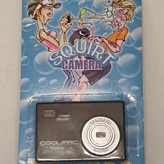 Τρικ Κάμερα Νεροπίστολο