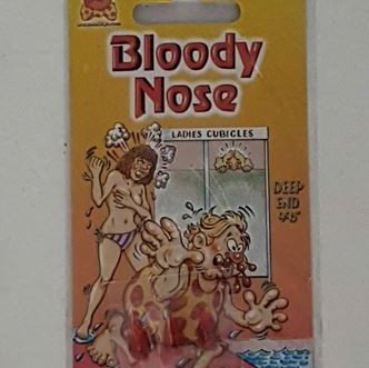 Τρικ Σταγόνες Ψεύτικο Αίμα