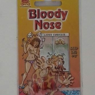 Τρικ Σταγόνες Ψεύτικο Αίμα