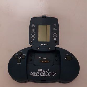 Ρετρό Παιχνιδομηχανή