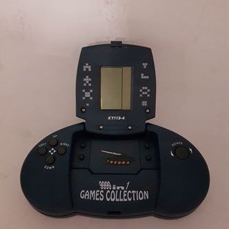 Ρετρό Παιχνιδομηχανή