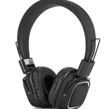 Ασύρματα επαναφορτιζόμενα ακουστικά bluetooth για κινητό - Smart tv - Η/Υ - Hi Fi - PC/Mac υψηλής απόδοσης με sub woofer - Mε εκφώνηση καλούντος αριθμού ή sms
