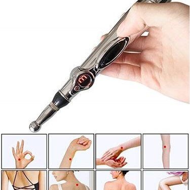 Στυλό ηλεκτροβελονισμού για αυτοθεραπεία και ανακούφιση από πόνους