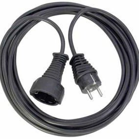 Μπαλαντέζα - Προέκταση Καλωδίου 3m - Μαύρο Χρώμα