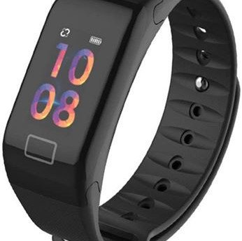 Ρολόι Activity Tracker - Πιεσόμετρο - Οξύμετρο - Ποιότητα ύπνου - Θερμιδομετρητής - Βηματομετρητής - Bluetooth - Πρόβλεψη καιρού - Υπενθύμιση εάν κάνετε καθιστική ζωή