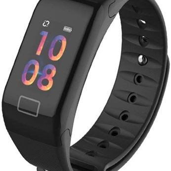 Ρολόι Activity Tracker - Πιεσόμετρο - Οξύμετρο - Ποιότητα ύπνου - Θερμιδομετρητής - Βηματομετρητής - Bluetooth - Πρόβλεψη καιρού - Υπενθύμιση εάν κάνετε καθιστική ζωή