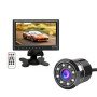 Κάμερα οπισθοπορείας αυτοκινήτου με μόνιτορ 7" Full HD