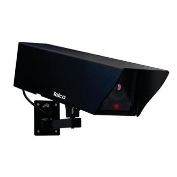 Ομοίωμα - ψεύτικη κάμερα Telco μεταλλική με LED λαμπάκι "ΤΕΛΕΥΤΑΙΑ ΤΕΜΑΧΙΑ"