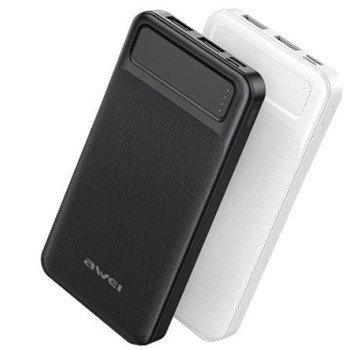 Power Bank μπαταρία για Smartphones - iPhone - Φορητός φορτιστής 10.000mAh για κινητά - Mp3 - Mp4 - Pda - Camera