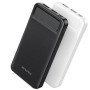 Power Bank μπαταρία για Smartphones - iPhone - Φορητός φορτιστής 10.000mAh για κινητά - Mp3 - Mp4 - Pda - Camera