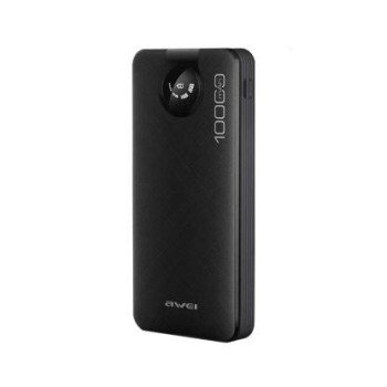 Power Bank μπαταρία για Smartphones - iPhone - Φορητός φορτιστής 10.000mAh για κινητά -Mp3 - Mp4 - Pda - Camera