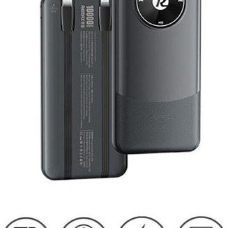Power Bank μπαταρία για Smartphone - iPhone - Φορητός φορτιστής 20.000mAh για κινητά -Mp3 - Mp4 - Pda - Camera