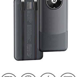 Power Bank μπαταρία για Smartphone - iPhone - Φορητός φορτιστής 20.000mAh για κινητά -Mp3 - Mp4 - Pda - Camera