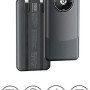 Power Bank μπαταρία για Smartphone - iPhone - Φορητός φορτιστής 20.000mAh για κινητά -Mp3 - Mp4 - Pda - Camera