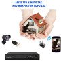 Δικτυακό CLOUD καταγραφικό DVR 4 CH με 1 ενσύρματη αδιάβροχη κάμερα νυχτερινής λήψης [ΠΡΟΣΦΟΡΑ ΕΒΔΟΜΑΔΟΣ]