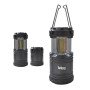 Φωτιστικό - Φανάρι camping Telco mod HD 3530A με 400 LUMENS 3W COB LED μπαταρίας