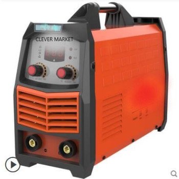 Ηλεκτροκόλληση Inverter  ARC 200 με Ρυθμιζόμενο Ρεύμα Συγκόλλησης 5 - 200A + Θερμική Προστασία - Ανεμιστήρα + Λειτουργία HOT START + ARC FORCE + ANTI STICK