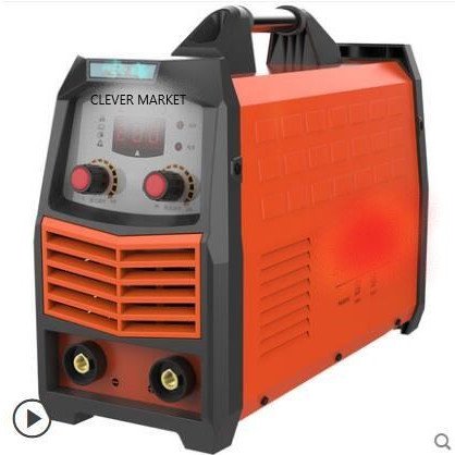Ηλεκτροκόλληση Inverter  ARC 200 με Ρυθμιζόμενο Ρεύμα Συγκόλλησης 5 - 200A + Θερμική Προστασία - Ανεμιστήρα + Λειτουργία HOT START + ARC FORCE + ANTI STICK