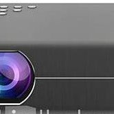 Προτζέκτορας  WIFI EZCAST - Home Cinema Projector LED WI FI - Θύρα HDMI - FULL HD Ενσωματωμένα Ηχεία + Ρύθμιση FOCUS + Κλίσης-Διαγώνιος οθόνης προβολής από 110 έως 432cm. - Ιδανικός για Φροντιστήρια