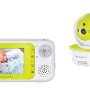 Ενδοεπικοινωνία Alcatel Baby Link 700 με περιστρεφόνη κάμερα - Οθόνη 2,8" - Ενεργοπόιηση με ήχο - κλάμα - Πρόγραμμα νανουρίσματος