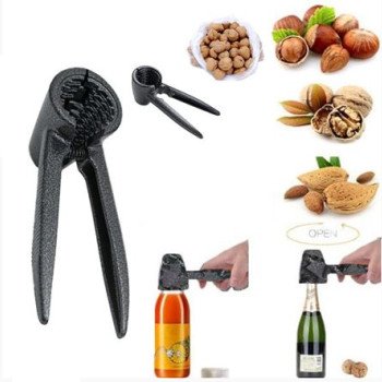 Καρυοθραύστης το έξυπνο εργαλείο - ιδανική λύση και για άνοιγμα μπουκαλιών, βαζάκια, κλπ