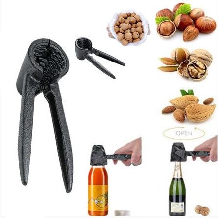 Καρυοθραύστης το έξυπνο εργαλείο - ιδανική λύση και για άνοιγμα μπουκαλιών, βαζάκια, κλπ