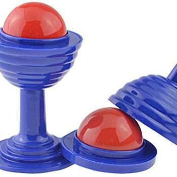 Μαγική αυγοθήκη που εμφανίζει και εξαφανίζει το αυγό με μία κίνηση