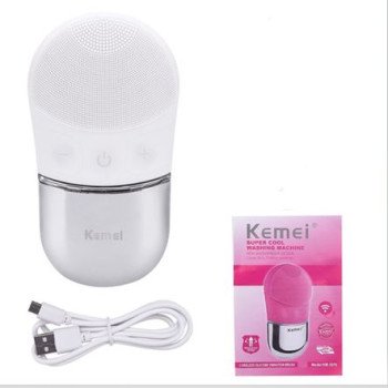 Μασάζ προσώπου επαναφορτιζόμενο με βελούδινη υφή καταπολεμά ρυτίδες συσφίγγει ανακουφίζει τα κουρασμένα μάτια