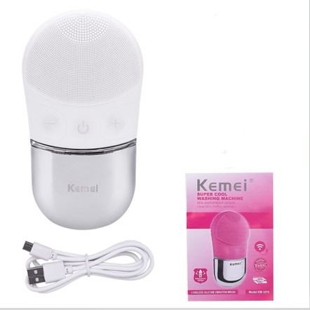 Μασάζ προσώπου επαναφορτιζόμενο με βελούδινη υφή καταπολεμά ρυτίδες συσφίγγει ανακουφίζει τα κουρασμένα μάτια