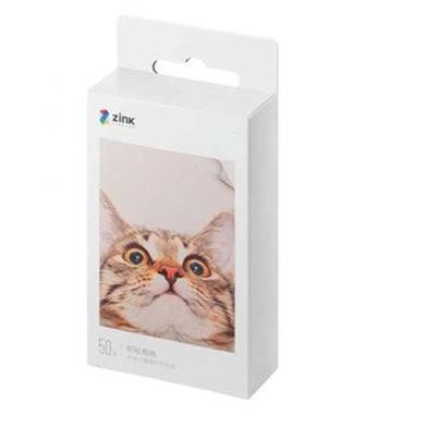 Χαρτί εκτύπωσης για τον φορητό εκτυπωτή Mi (50τμχ)