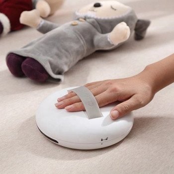 CleverBot™ - Το πρώτο Robot στον Κόσμο που σκοτώνει Ιούς, Βακτήρια, Μικρόβια και Ακάρεα  - Φορητό - Ασύρματο - Απολυμαίνει - Κατάλληλο για Όλες τις επιφάνειες,  υφάσματα,  κρεβάτια, πάγκους, πάτωμα