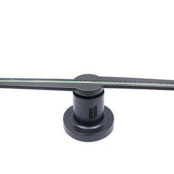 Clever 3D AirProjector™ – Έξυπνος Βιντεοπροβολέας 3D Ολογράμματος – WiFi – Τηλεκοντρόλ – Σύνδεση με Υπολογιστή – Κάρτα μνήμης – Προβολή και Προώθηση Προϊόντων – Διακόσμηση Χώρου – Δημιουργία και Τέχνη