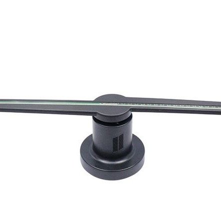 Clever 3D AirProjector™ – Έξυπνος Βιντεοπροβολέας 3D Ολογράμματος – WiFi – Τηλεκοντρόλ – Σύνδεση με Υπολογιστή – Κάρτα μνήμης – Προβολή και Προώθηση Προϊόντων – Διακόσμηση Χώρου – Δημιουργία και Τέχνη