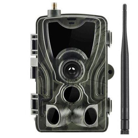 Clever SecurityCam™–Αυτόνομη κάμερα μπαταρίας HD 20MP με SIM-Ελληνικό Μενού–Αδιάβροχη IP 65 με αυτονομία ως 4 μηνες-MMS/Email μέσω δικτύου GSM/MMS-Ανίχνευση κίνησης–Νυχτερινή Όραση-Έλεγχος με SMS