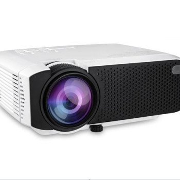 Προτζέκτορας με Android 1200 Lumens WI-FI  και Διαγώνιο προβολής 153 εως 305 cm.