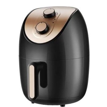 Φριτέζα Telco αέρος με κάδο χωρητικότητα 4L – Υγιεινό μαγείρεμα χωρίς λάδι και απόλαυση των αγαπημένων σου τηγανιτών – Πολύ γρήγορη για όλη την οικογένεια εύκολο μαγείρεμα και ασφαλές