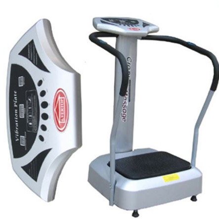 Clever PowerPlate™ Pro – Επαγγελματική Πλατφόρμα Δόνησης 1000w – LED Οθόνη, Πολλά Προγράμματα & 99 Ταχύτητες – για εύκολη και γρήγορη Τόνωση