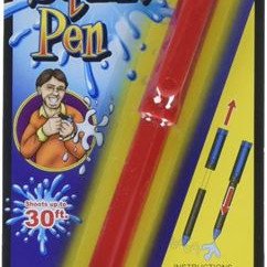Στυλό Τρικ - Squirt Pen που εκτοξεύει νερό - για ατελείωτες ώρες διασκέδασης με την παρέα σας