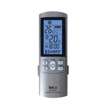 Τηλεχειριστήριο universal για κλιματιστικό KT-DOT1 Telco