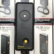 Προσωπικός συναγερμός με ισχυρή σειρήνα 130 db -φακός-αισθητήρα  κραδασμού-  παγιδεύει τσάντες - πόρτες - παράθυρα - μηχανές κ.λ.π.