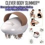 Clever Body Slimmer™ – Συσκευή κατά της Κυτταρίτιδας & του Τοπικού Πάχους – Παράλληλοι δίσκοι από ημιεύκαμπτη σιλικόνη με οδοντωτή επιφάνεια – Ανθεκτική σχεδίαση, υψηλής ποιότητας μοτέρ – Μαλακή ζώνη