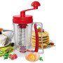 Χειροκίνητη Συσκευή Pancake Machine - Ιδανική Για Τηγανίτες Κρέπες Cupcakes Pancakes & Muffins