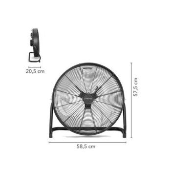 Ανεμιστήρας δαπέδου 120w 50cm
