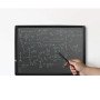 Ηλεκτρονικός μαύρος πίνακας γραφής 12" LCD με στυλό - δεν πιάνει σκόνη και καθαρίζει αυτόματα με ένα κουμπί