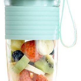 OEM Επαναφορτιζόμενο φορητό μπλέντερ για χυμούς - smoothies - milkshake - drinks - γρανίτες κλπ