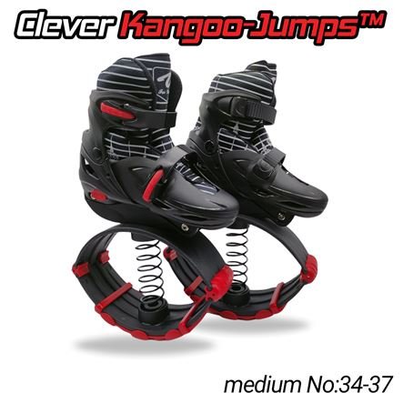 Παιδικά Clever Kangoo Jump Shoes: Διασκέδαση και Γυμναστική!