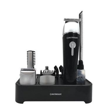 Πολυκοπτική επαναφορτιζόμενη μηχανή με 5 κεφαλές και 4 οδηγούς κοπής - Dictro Lux