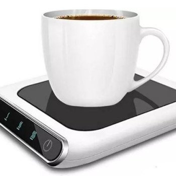 OEM Ηλεκτρική Θερμαινόμενη εστία 55ºC USB - Βάση για ζεστό καφέ - ρόφημα κλπ